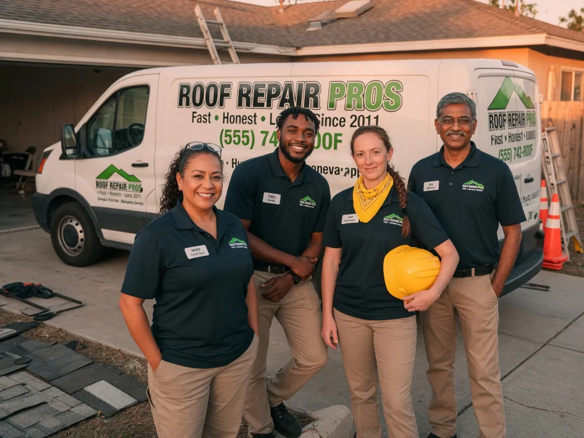 Roof Repair company in La Fayette, IL